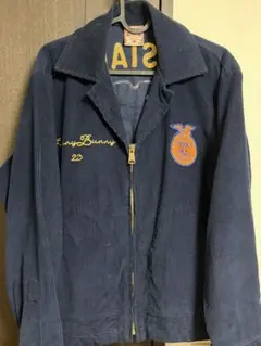 Backers FFA Jacket Type コーデュロイ BPAジャケット - メルカリ