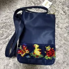 フェイラー【新品未使用】ショルダーバッグ　スマホショルダー ✨新品タグ付✨学校フェイラー ハイジ スマホショルダー ポシェット