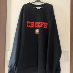 2026年最新】CHIEFS スウェットの人気アイテム - メルカリ