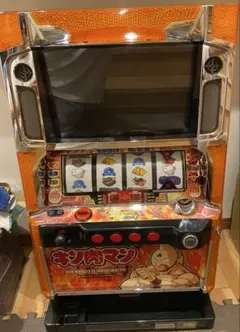 パチスロキン肉マン(初代パネル) 5号機実機 パチスロキン肉マン(初代パネル) 5号機実機