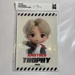 BTSJIMINジミンTinyTanミニポスター【新品未開封】