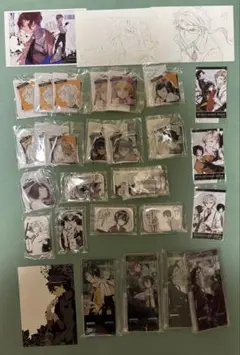文豪ストレイドッグス 11 ポストカード WonderGOO特典 森鴎外 エリス 文豪ストレイドッグス 11 ポストカード WonderGOO特典 森鴎外 エリス