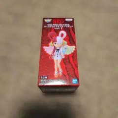ワンピース フィルム レッド ワールドコレクタブルフィギュア vol.1 ウタのサムネイル