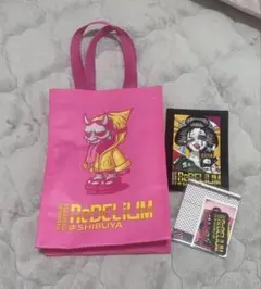 中村嶺亜 個展 ReBELiUM グッズまとめ売り - メルカリ