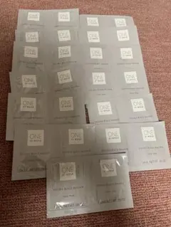 ONE BY KOSÉ DOUBLE BLACK WASHER 26回分