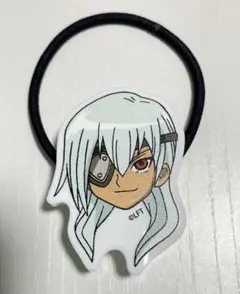 イナズマイレブン 基山ヒロト Theキャラ 生首ヘアゴム イナズマイレブン 基山ヒロト Theキャラ 生首ヘアゴム 豪炎寺らも生首