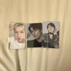 金城碧海　JO1 まとめ売り　セルカ