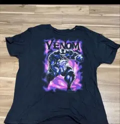 VENOM Tシャツ ブラック