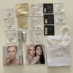 Dior サンプルセット(紙袋・リボン付き)