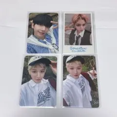 BOYNEXTDOOR リウ ジェヒョン トレカ