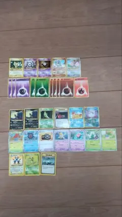ポケモンカード 旧裏セット