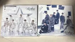 【新品未使用】なにわ男子 アルバム +Alpha
