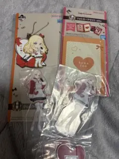 学園アイドルマスター　一番くじ　十王星南　アクリルスタンド　セット