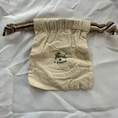 IL BISONTE 巾着袋 保存袋のサムネイル