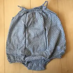 オールドネイビー ロンパース 12-18M