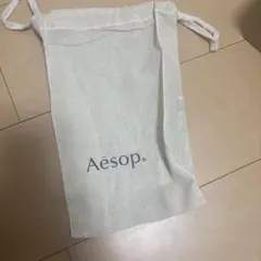 Aesop 巾着袋