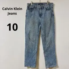 Calvin Klein Jeans カルバンクライン ストレートデニム 10のサムネイル