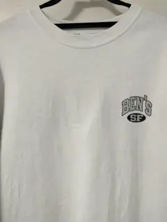 ベンデイビス　Tシャツ　白　XL