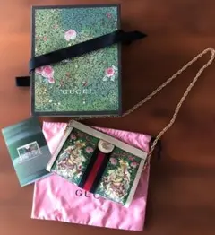 GUCCI × ヒグチユウコ コラボ 長財布 オフィディア 限定品 - メルカリ