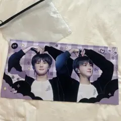 ENHYPEN ジョンウォン 布 スローガン