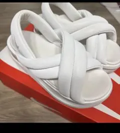 NIKE エアマックスアイラ　ホワイト