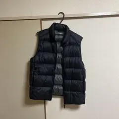 UNIQLO ULTRA LIGHT DOWN ブラック L