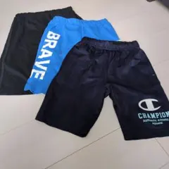 あ*い様 チャンピオン　ジャージ　ハーフパンツ 130センチ