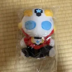 ウルトラマンゼロ ぬいぐるみ マスコット キーホルダー 韓国限定