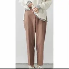 アッタカスゴラク　ストレッチスリムパンツ