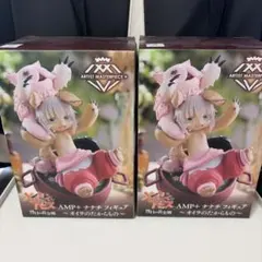 メイドインアビス AMP+ ナナチ フィギュア　コアフルフィギュア