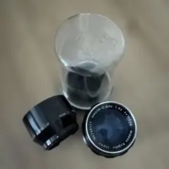 NIKKOR-Q Auto 135mm f/3.5レンズのサムネイル
