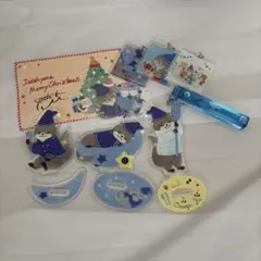 増田俊樹 カワウソくんアクリルチャーム コンプ セット - メルカリ