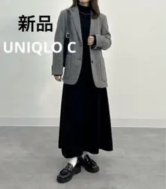 2025年最新】ツイードオーバーサイズジャケット ユニクロcの人気