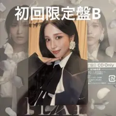 MISAMO PLAY 初回限定盤B ミナ トレカ B盤 ミサモ