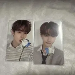 ZEROBASEONE ハオ トレカ