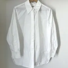 COS ホワイト長袖シャツ EUR32のサムネイル