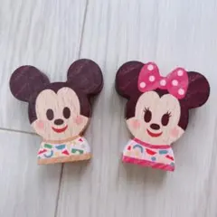 Disney KIDEA ミッキーマウス ユニクロコラボ 非売品　ミニー