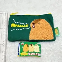 マーモットのもっとっと キャラクターグッズ