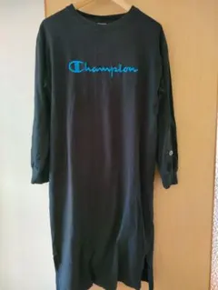 Champion ブラック ワンピース