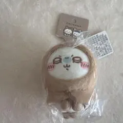 中国限定MINISO 치이카와 ふわふわくま ぬいぐるみマスコット 모모가