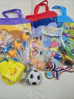 【新品】子供向け おもちゃ詰め合わせ 景品 プレゼント