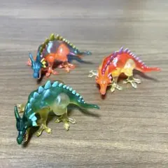ドラゴンクエストクリスタルモンスターズ　ドラゴンセット