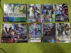 オメガモン シークレット SEC デッキ - メルカリ