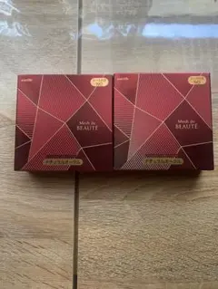everlife Mesh de BEAUTE ナチュラルオークル 2個セットのサムネイル