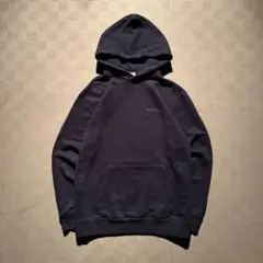 Columbia ブラック パーカー フーディー y2k ヘビーコットン L