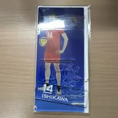 あ*こ様 モバガチャバレーボール第7弾石川祐希選手 スーパーレアBIGアクスタ m58242336062_1.jpg?1725377798