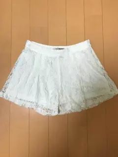 Forever21 レース ショートパンツ
