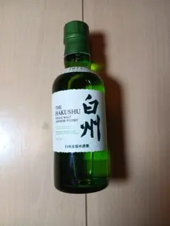 未開封/白州 サントリーシングルモルトウイスキー 350ml - メルカリ