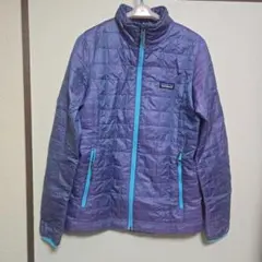patagonia ナノパフ ジャケット womens xs