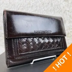 ★激レア入手困難★ ボッテガヴェネタ コンパクト アコーディオン ヴィンテージ